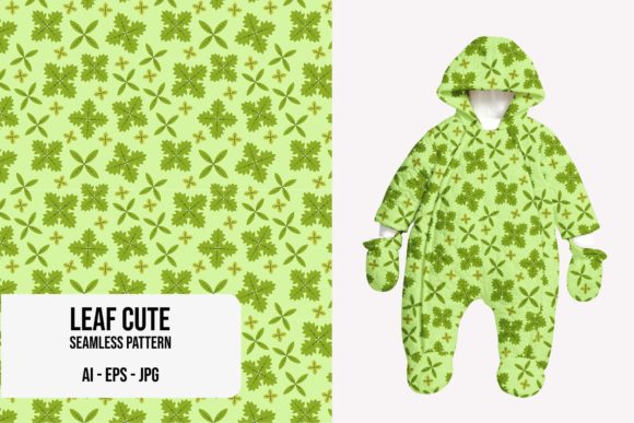 Download Cutes Leaf Pattern - Pattern Collection