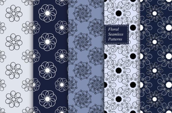Download Floral Seamless Pattern - Pattern Collection