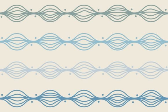 Download Ogee Modern Simple Pattern - Pattern Collection