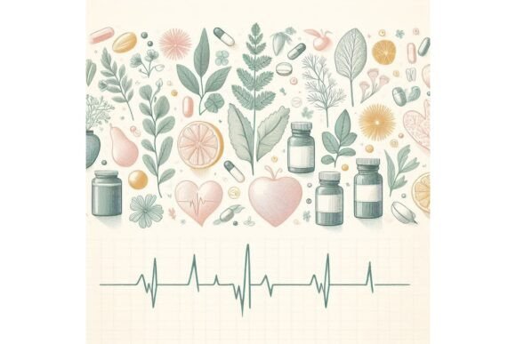 Download Abstract Medicine Pattern Freebie - Pattern Collection