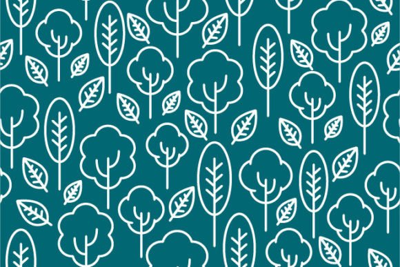 Download Forest Pattern - Pattern Collection