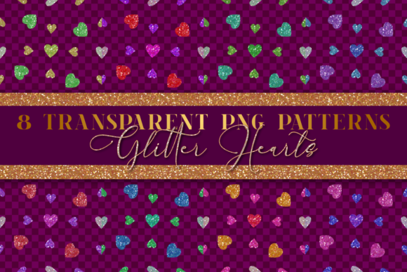 Download Valentines Heart Transparent PNG Pattern - Pattern Collection