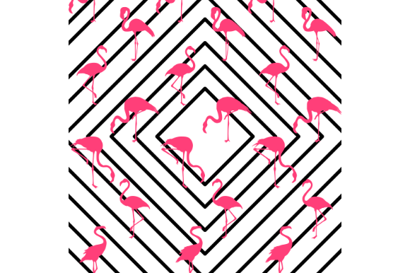 Download Flamingo Pattern, Flamingo Digital Paper - Pattern Collection