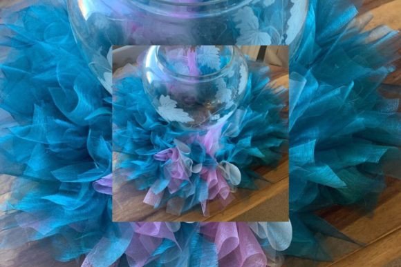 Download Rag Wreath - Free Pattern - Pattern Collection