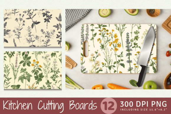 Download Cottagecore Vintage Botanical Herb Cutti - Premium Resources