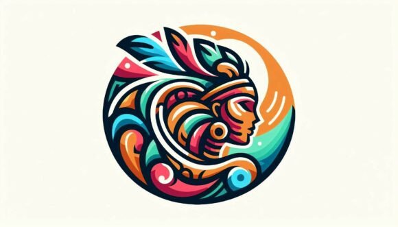 Download Digital Art African Vibrant Patterns - Pattern Collection
