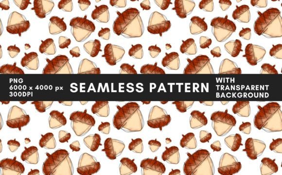 Download Autumn PNG Pattern and Background 1 - Pattern Collection