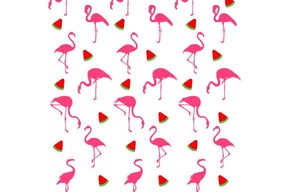 Download Flamingo Pattern, Flamingo Digital Paper - Pattern Collection
