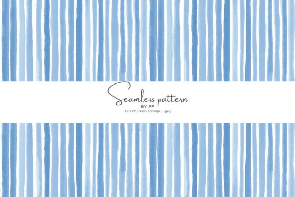 Download Blue Striped Seamless Pattern Jpeg - Pattern Collection
