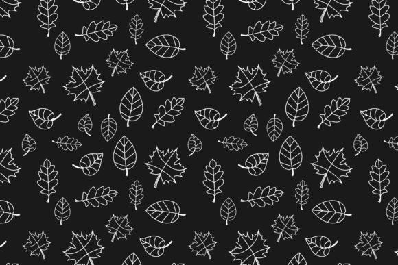 Download Nice Leaf Pattern - Pattern Collection