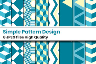 Download Simple Pattern Design Part 02 - Pattern Collection