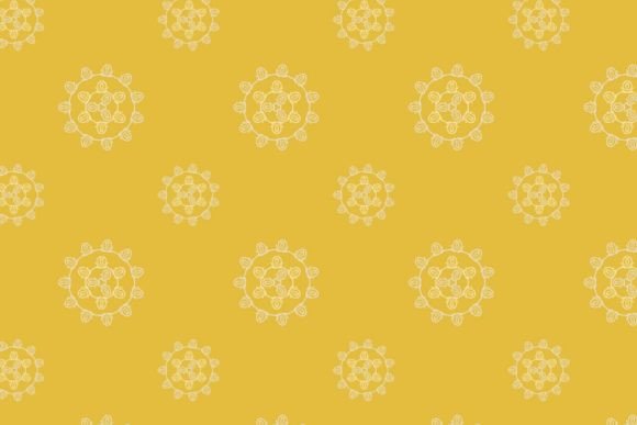 Download Seamless Flowers Pattern - Pattern Collection