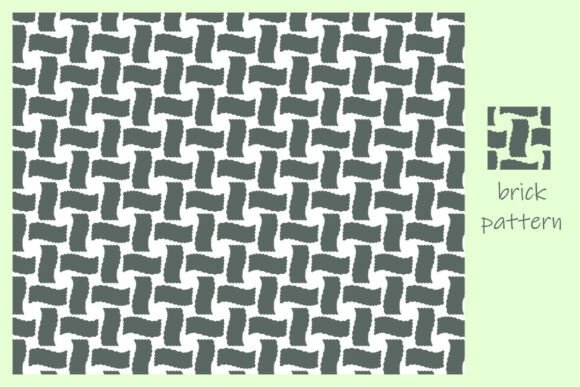 Download Brick Wall Rectangle Free Pattern - Pattern Collection