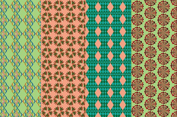 Download Simple Pattern Collection 2022 - Pattern Collection