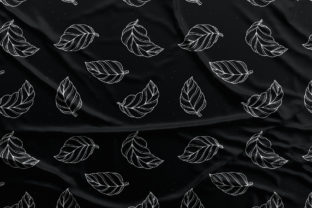 Download Moon Leaf Pattern - Pattern Collection