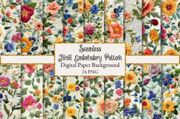 Download Floral Seamless Fabric Pattern - Pattern Collection