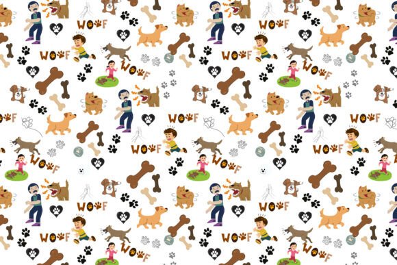 Download Seamless Pattern - Pattern Collection
