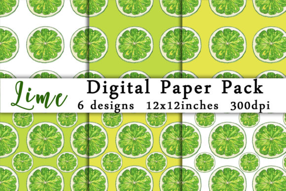 Download Lime Watercolor Patterns Seamless JPG - Pattern Collection