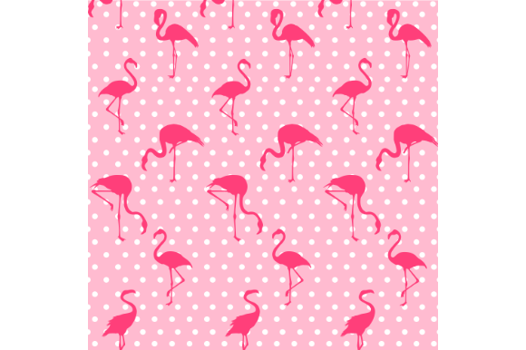 Download Flamingo Pattern, Flamingo Digital Paper - Pattern Collection